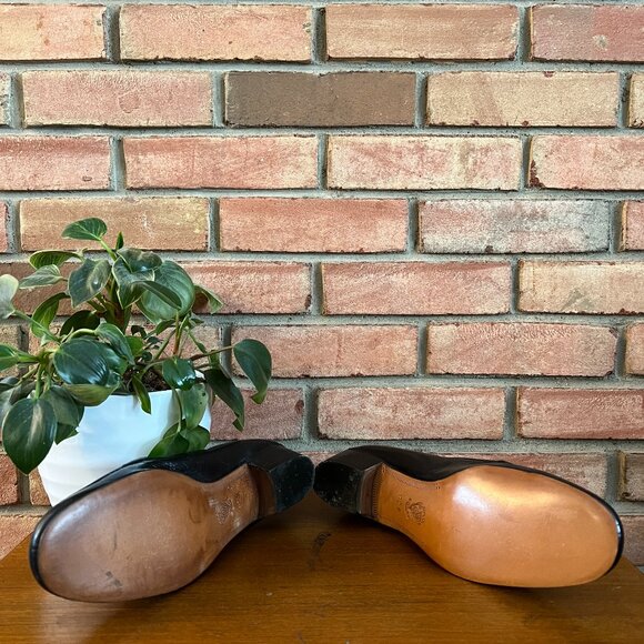 Gucci Horsebit Loafers in Black Size 42 B - Picture 8 of 9